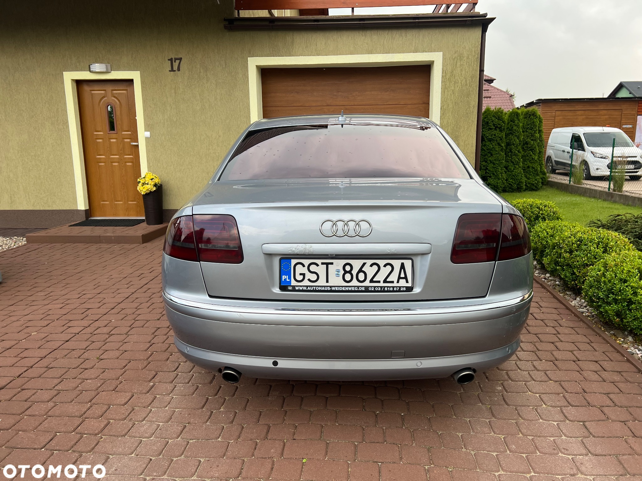 Audi A8 3.0 TDI Quattro - 4