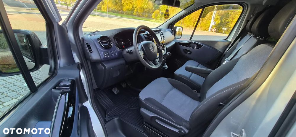 Opel Vivaro L1H1 2,7t Sport - 8