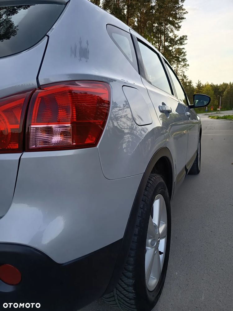Nissan Qashqai 2.0 acenta - 12