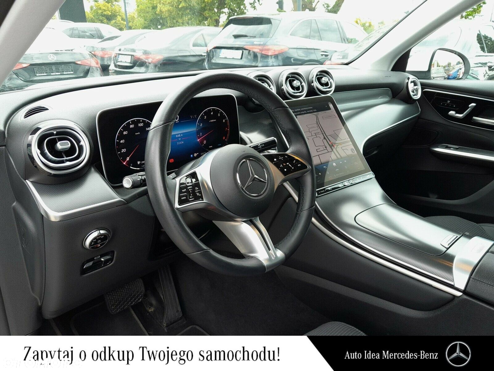 Mercedes-Benz GLC - 14