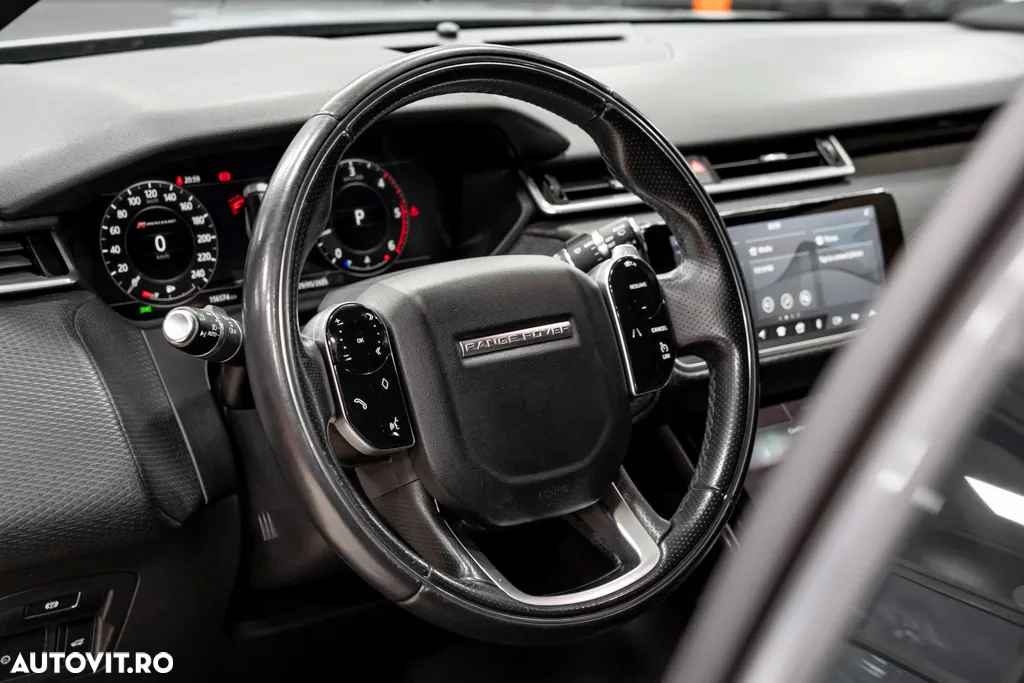 Land Rover Range Rover Velar 2.0 R-Dynamic - 23