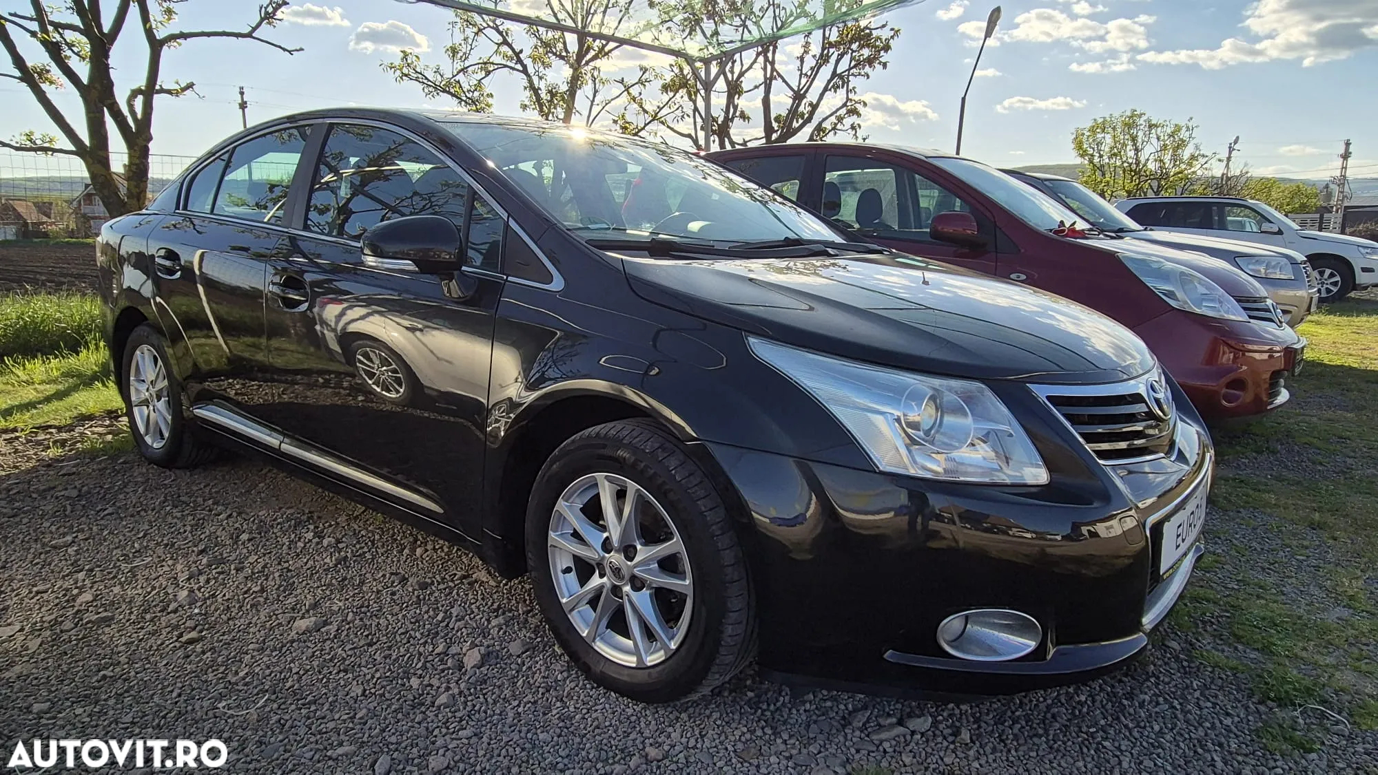 Toyota Avensis 1.8 Edition - 3