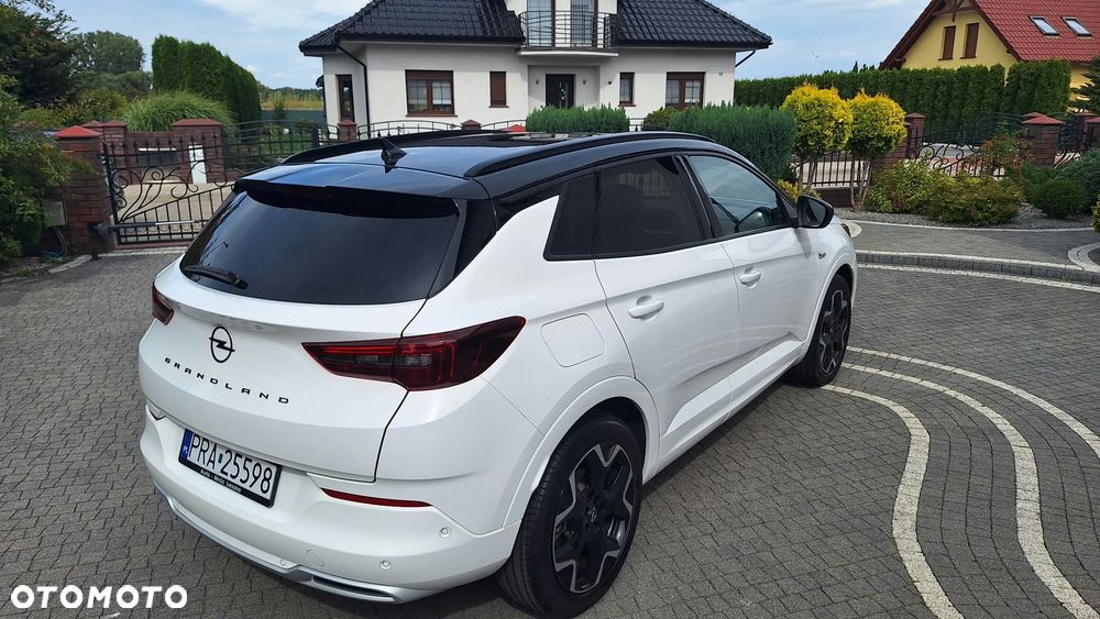 Opel Grandland Plug-in-Hybrid4 1.6 DI Automatik GS Line - 8