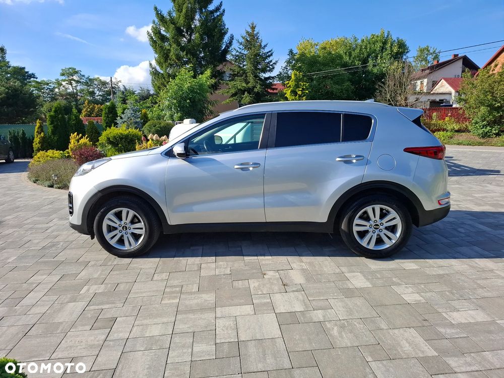 Kia Sportage 1.6 GDI 2WD ISG Spirit - 8