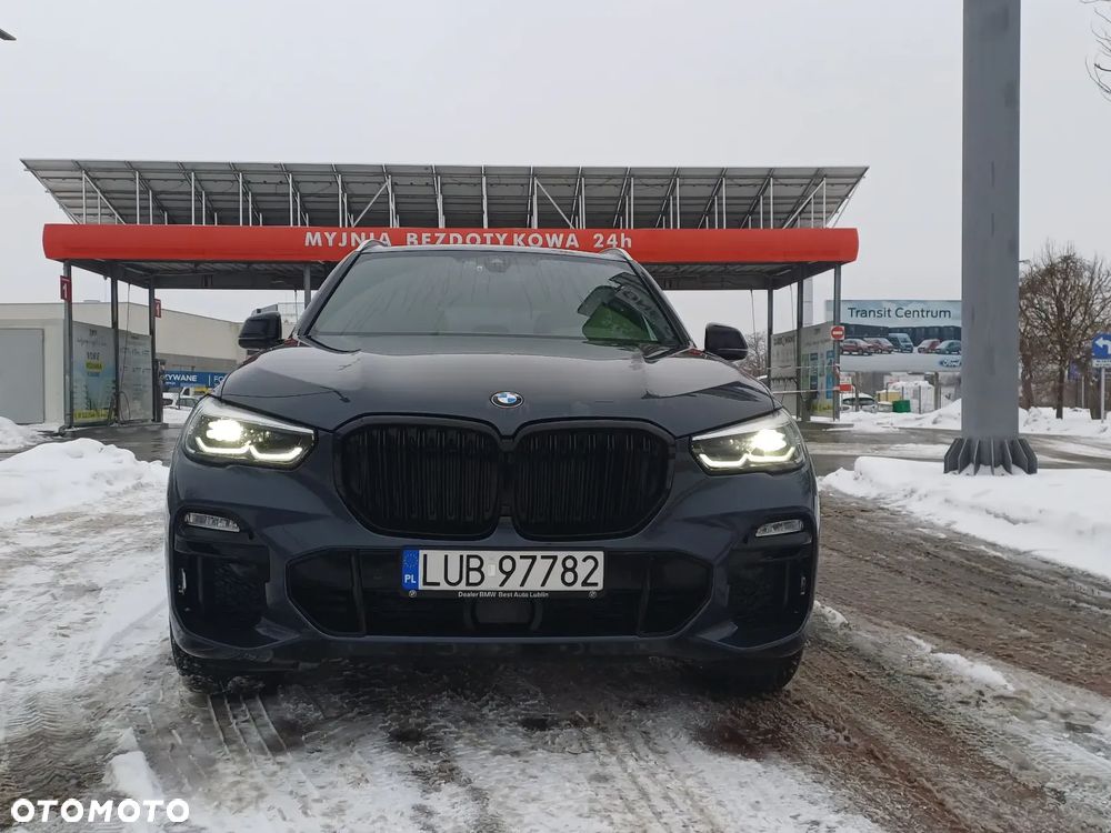 BMW X5 xDrive25d sport - 4