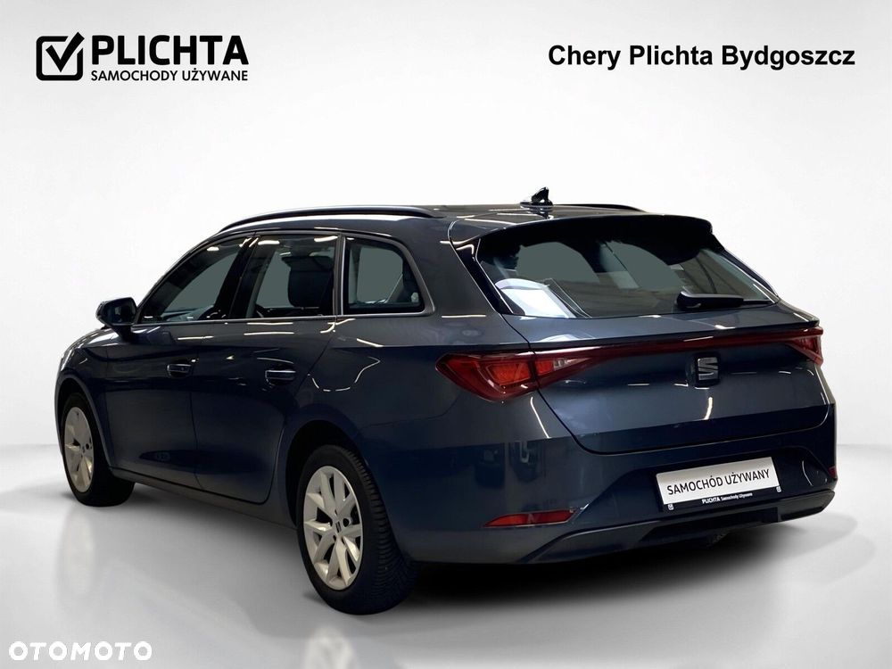 Seat Leon 1.5 TSI Style - 4