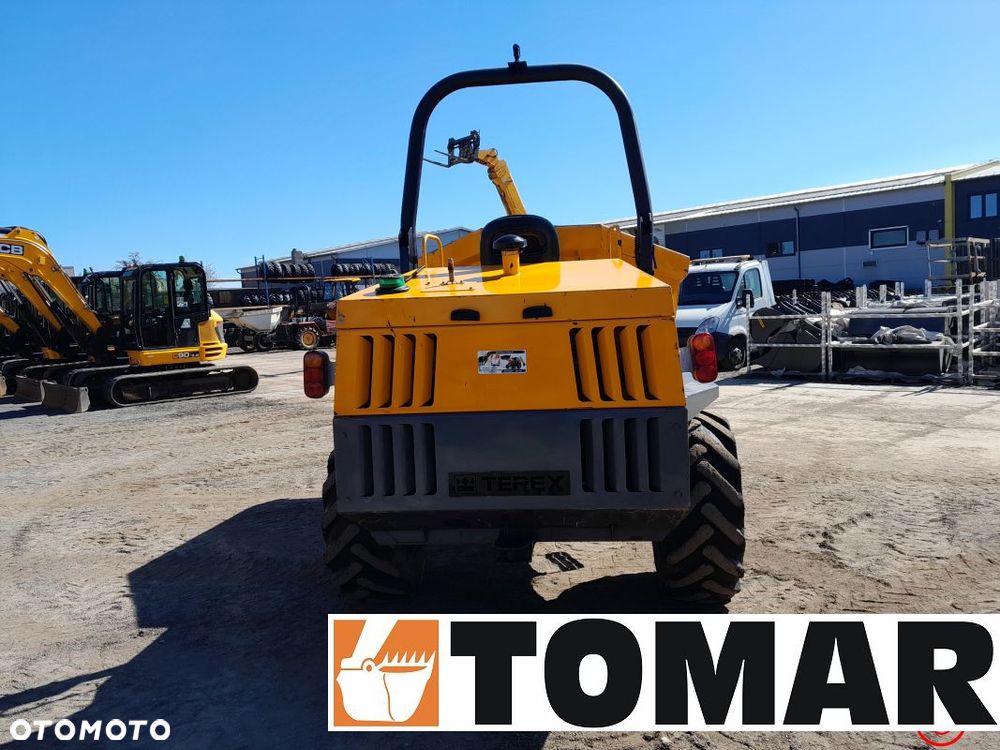 Terex 6 TON OBROTOWE - 8