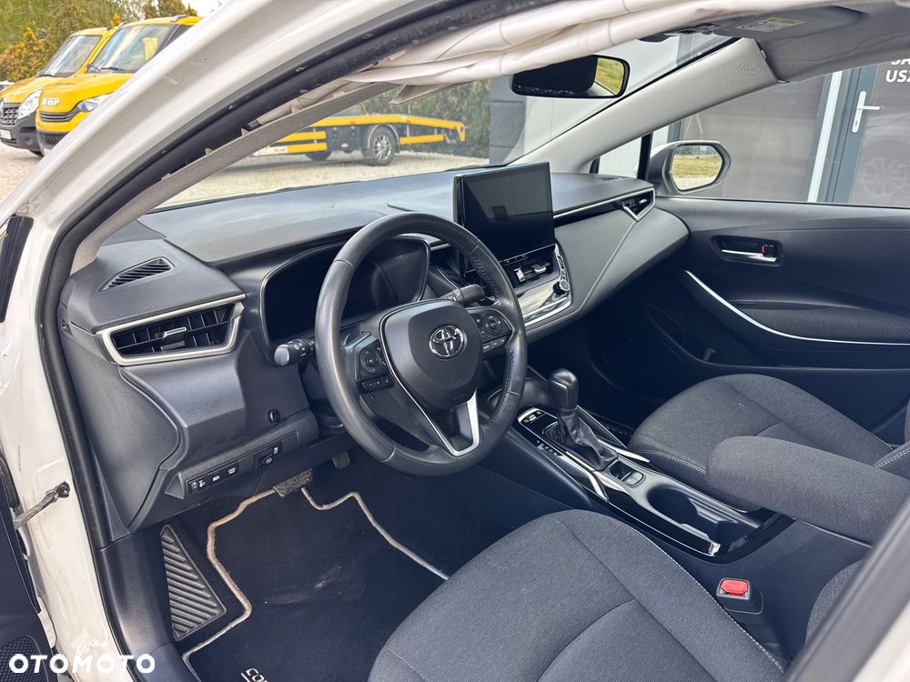 Toyota Corolla 1.8 Hybrid Comfort - 15