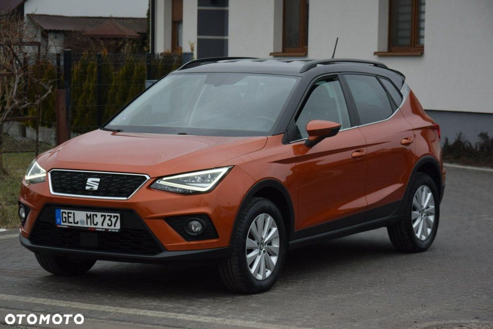 Seat Arona 1.0 TSI Style S&S - 4