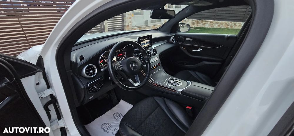 Mercedes-Benz GLC Coupe - 7