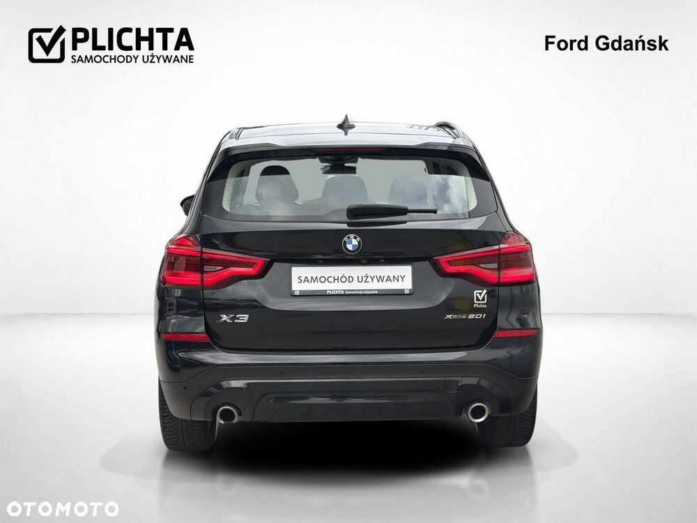 BMW X3 2021 photo 4