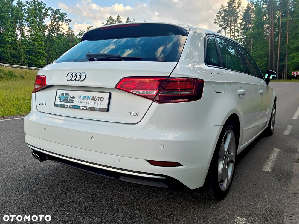 Audi A3 Sportback - 11