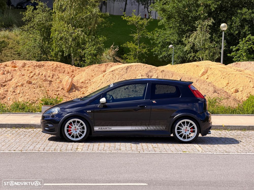 Abarth Grande Punto 1.4 T-Jet Supersport - 3