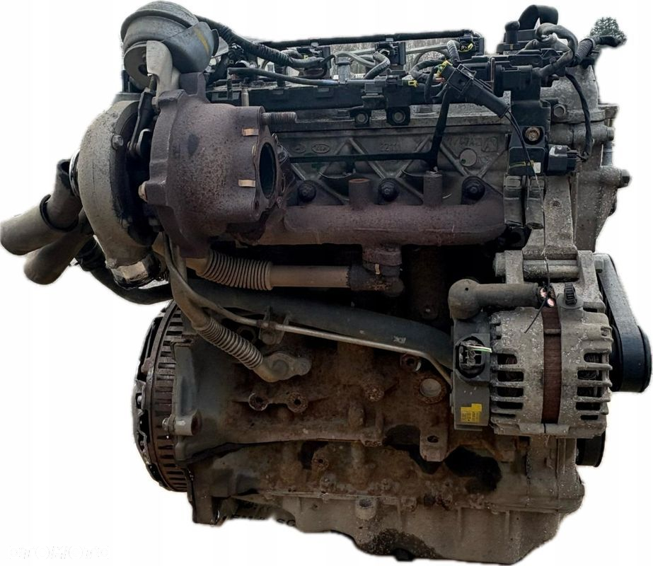 SILNIK KOMPLETNY HYUNDAI i30 II 1.6 CRDI D4FB EURO5 2012- - 4