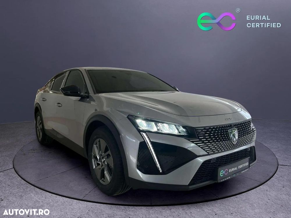 Peugeot 408 1.2L PureTech 130 S&S EAT8 Allure - 8