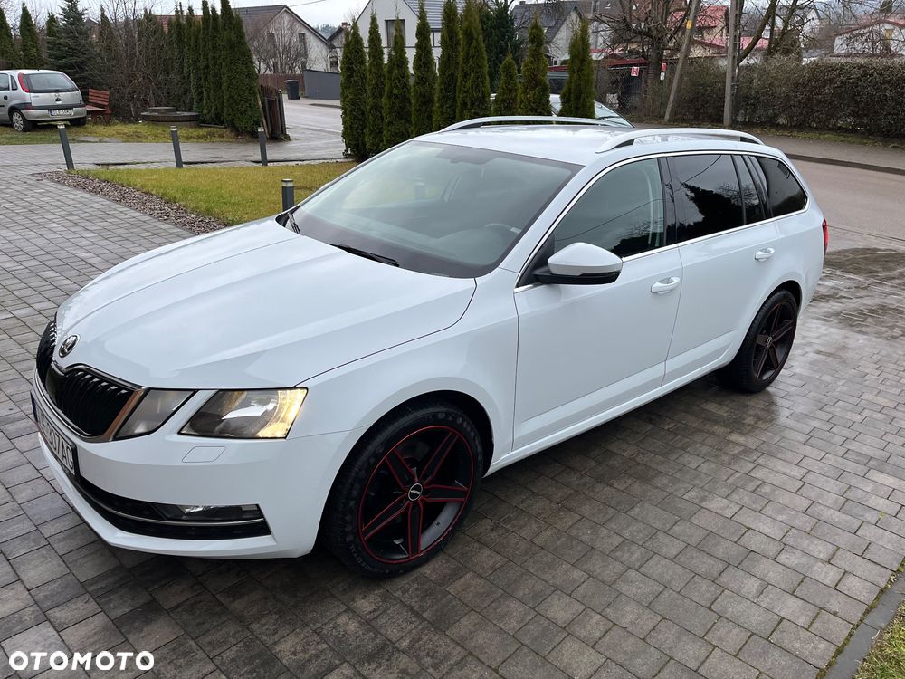 Skoda Octavia 2.0 TSI DSG Style - 23