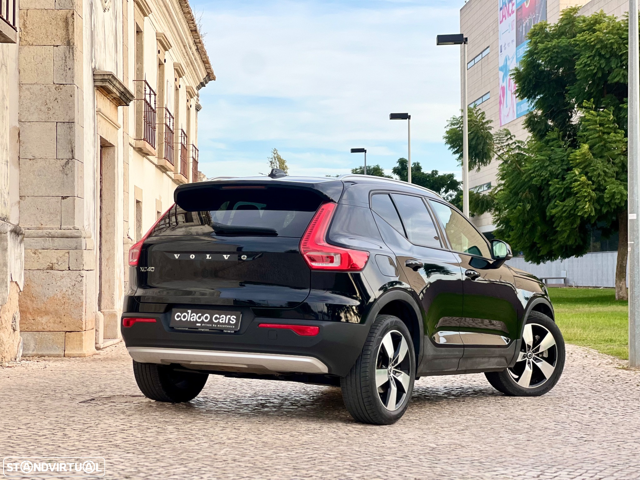 Volvo XC 40 1.5 T5 PHEV Inscription - 5