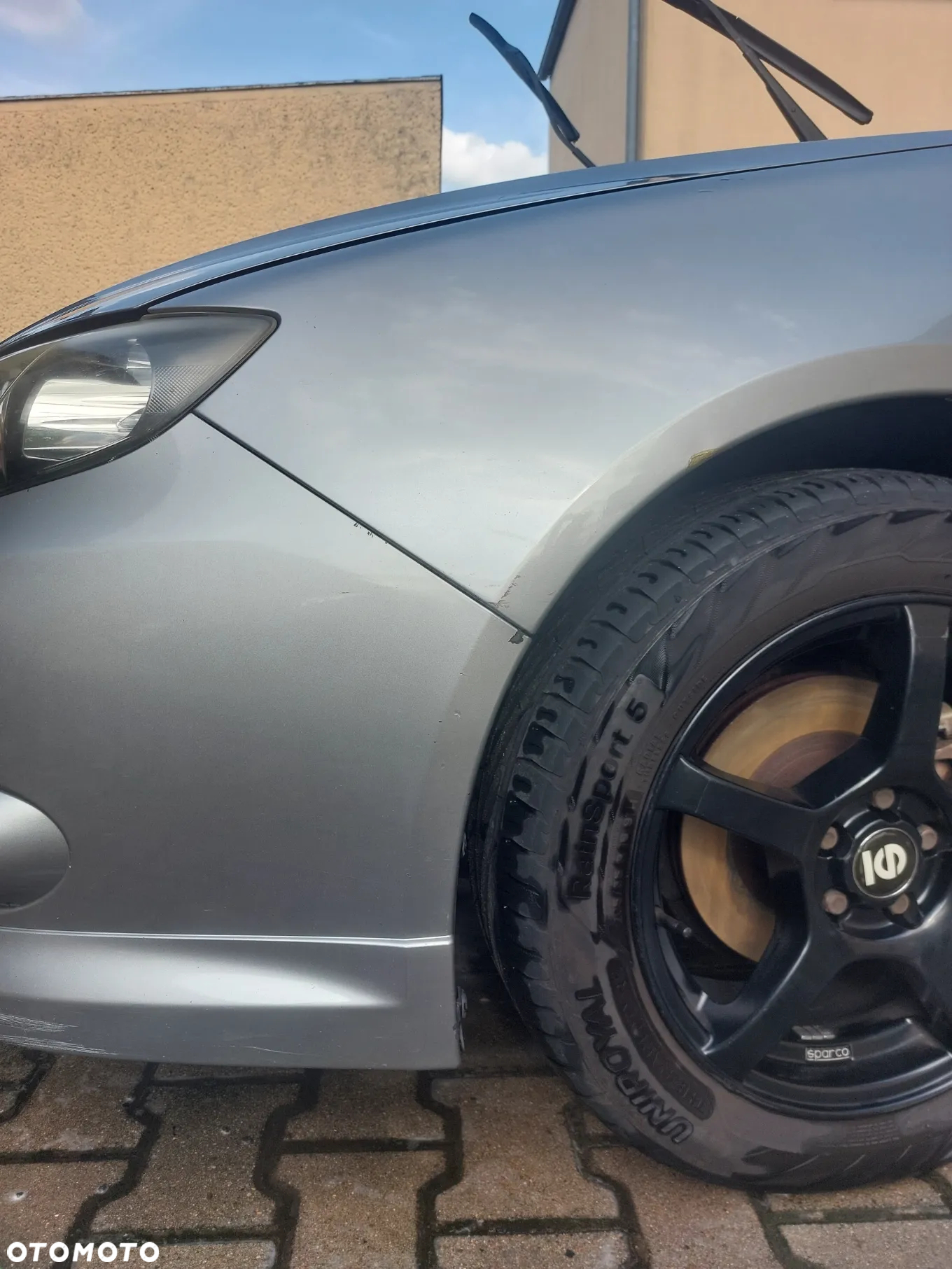 Subaru Impreza 2.0 RS - 8