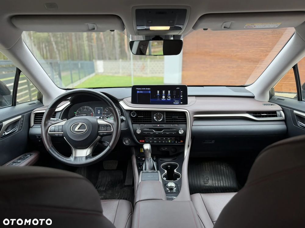 Lexus RX 300 Business Edition + - 13