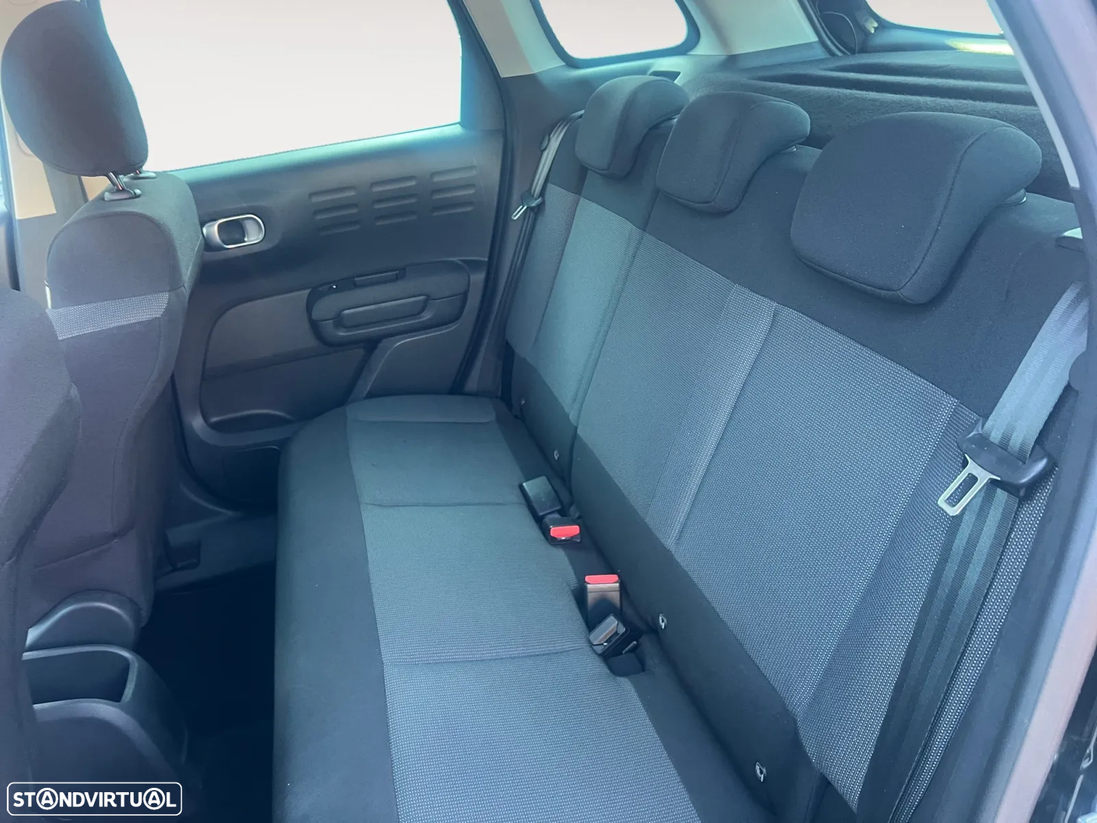 Citroën C3 Aircross 1.2 PureTech Feel - 15
