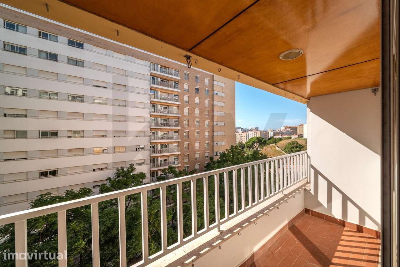 T2 Alta de Lisboa c/ garagem-  Parque das Conchas - Grande imagem: 4/20