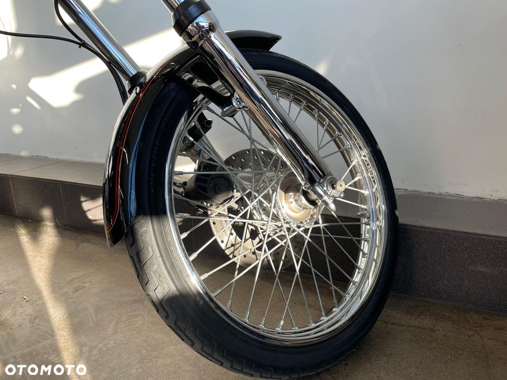 Harley-Davidson Softail - 9