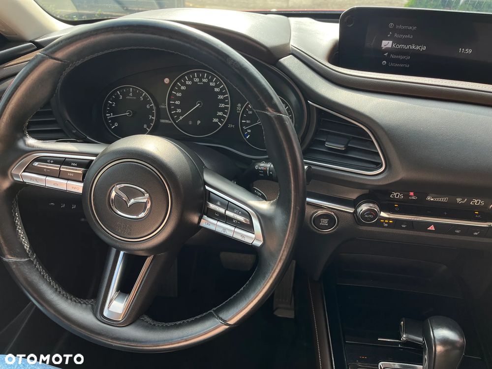 Mazda CX-30 SKYACTIV-X 2.0 M-Hybrid AWD SELECTION - 18