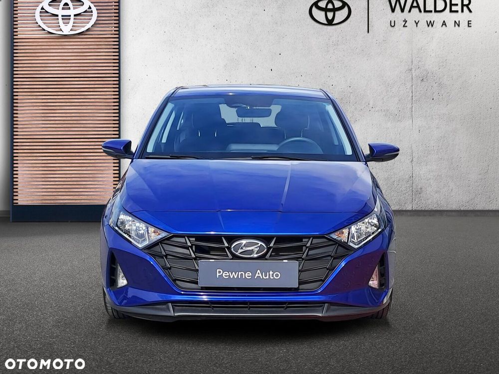 Hyundai i20 1.2 Classic - 10