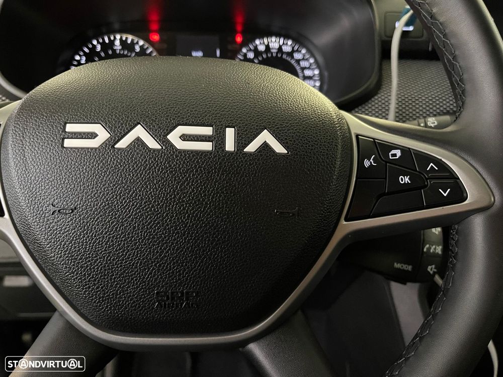 Dacia Jogger 1.0 TCe Extreme 7L - 22