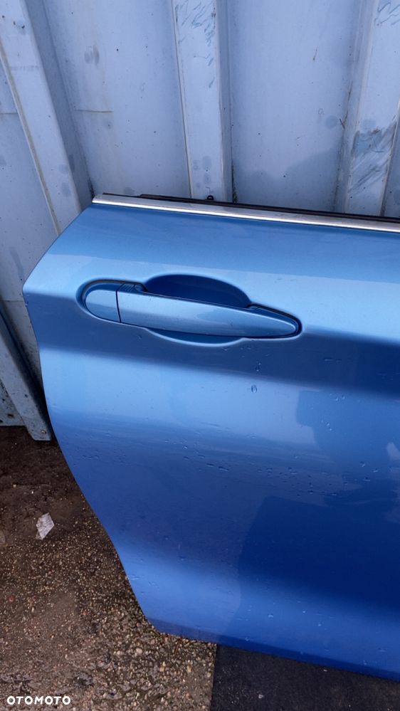 DRZWI BMW F23 LEWY PRZÓD KOLOR C1R - 4