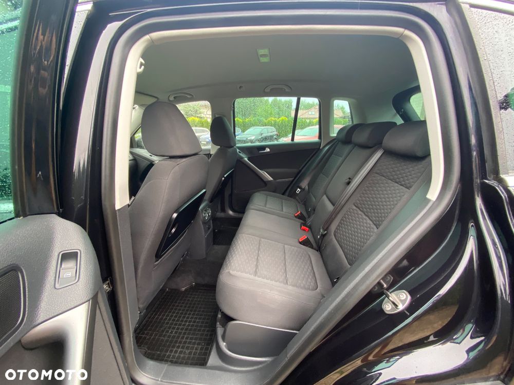 Volkswagen Tiguan 2.0 TDI DPF 4Motion Automatik Track & Field - 25