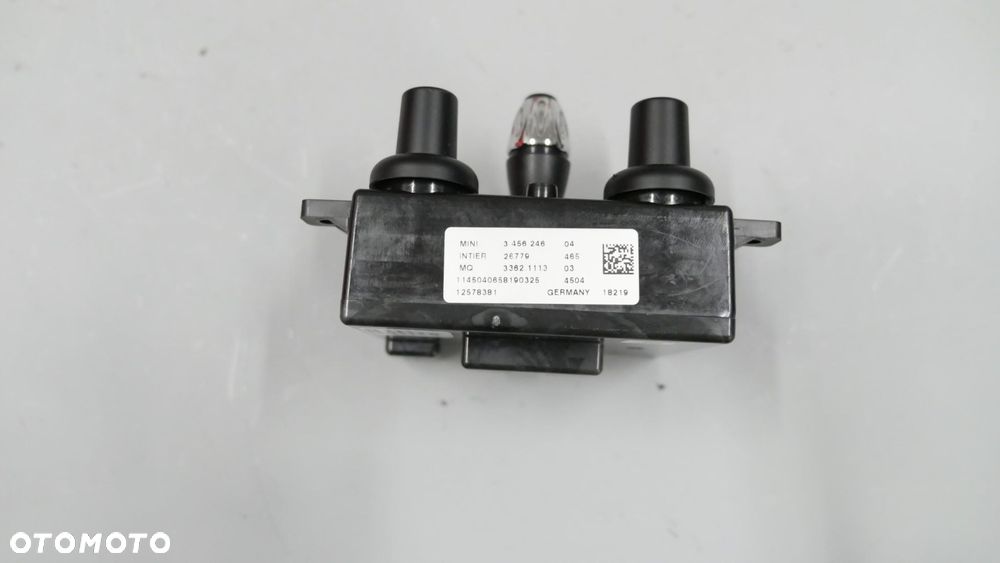 mini cooper r55 r56 r60 radio nawigacja champ2 alpina ekran 9361143 9278279 - 5