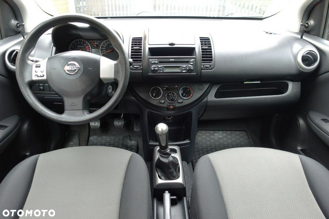 Nissan Note - 11