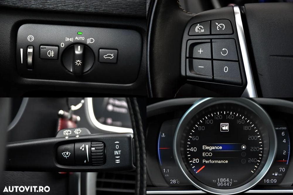 Volvo V40 T3 Geartronic RDesign - 15