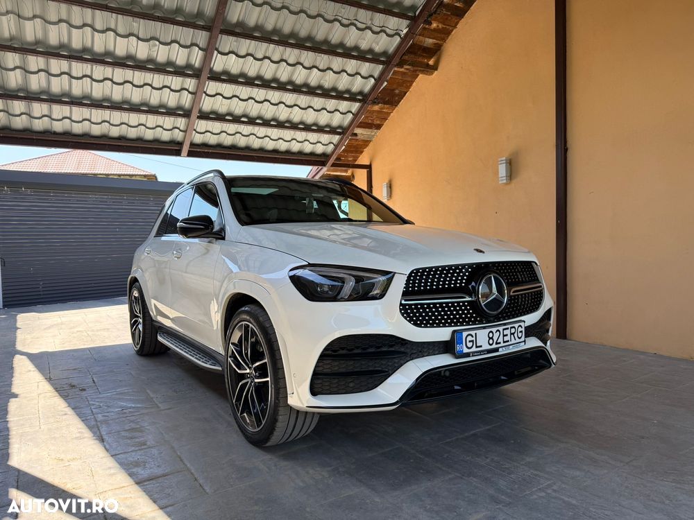 Mercedes-Benz GLE 350 e 4MATIC - 15
