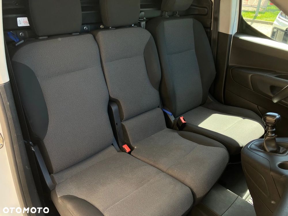 Citroën Berlingo VAN 650kg - 19