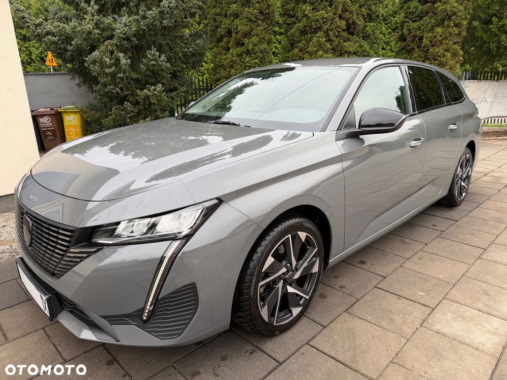 Peugeot 308 1.2 PureTech Allure Pack S&S EAT8 - 3