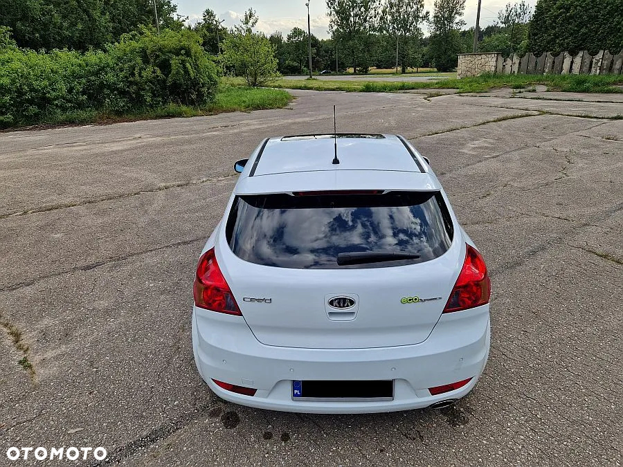 Kia ProCeed Pro_cee'd 1.6 Crdi Comfort + - 22