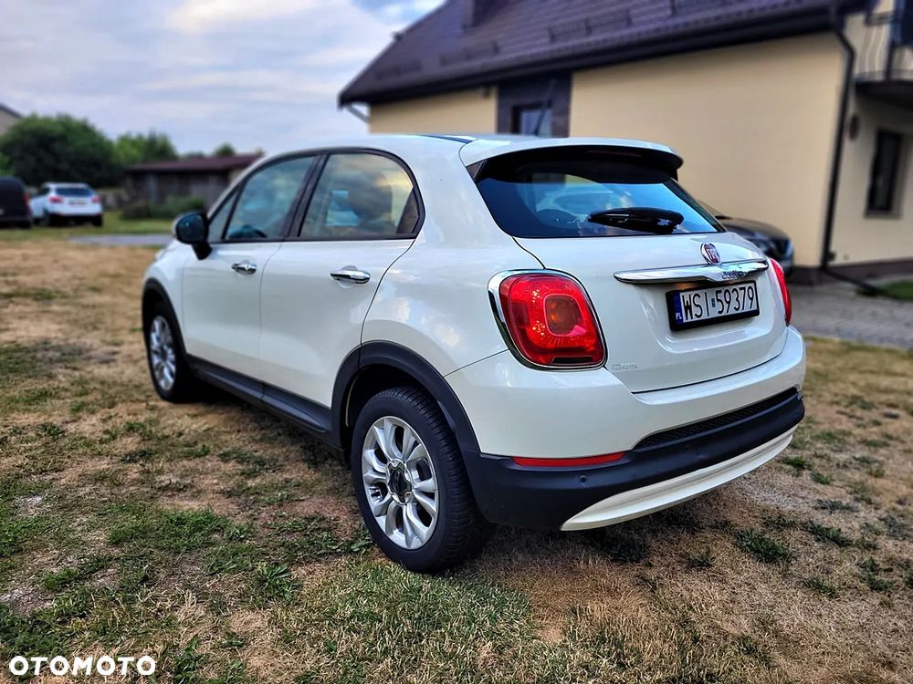 Fiat 500X 1.3 Multijet 4x2 S&S City Cross - 4
