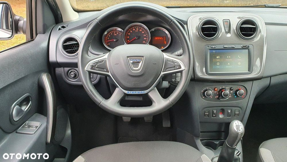 Dacia Sandero Stepway - 17