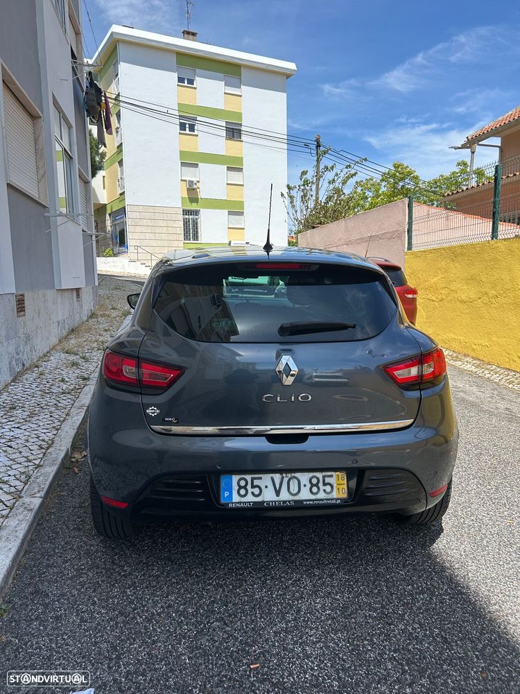 Renault Clio 0.9 TCe Limited - 4