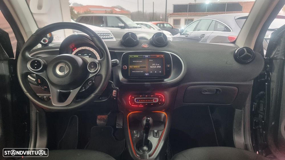 Smart ForTwo Coupé EQ passion - 10
