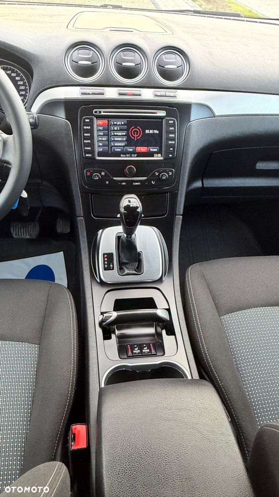 Ford Galaxy 2.0 TDCi Platinium X (Titanium) - 22