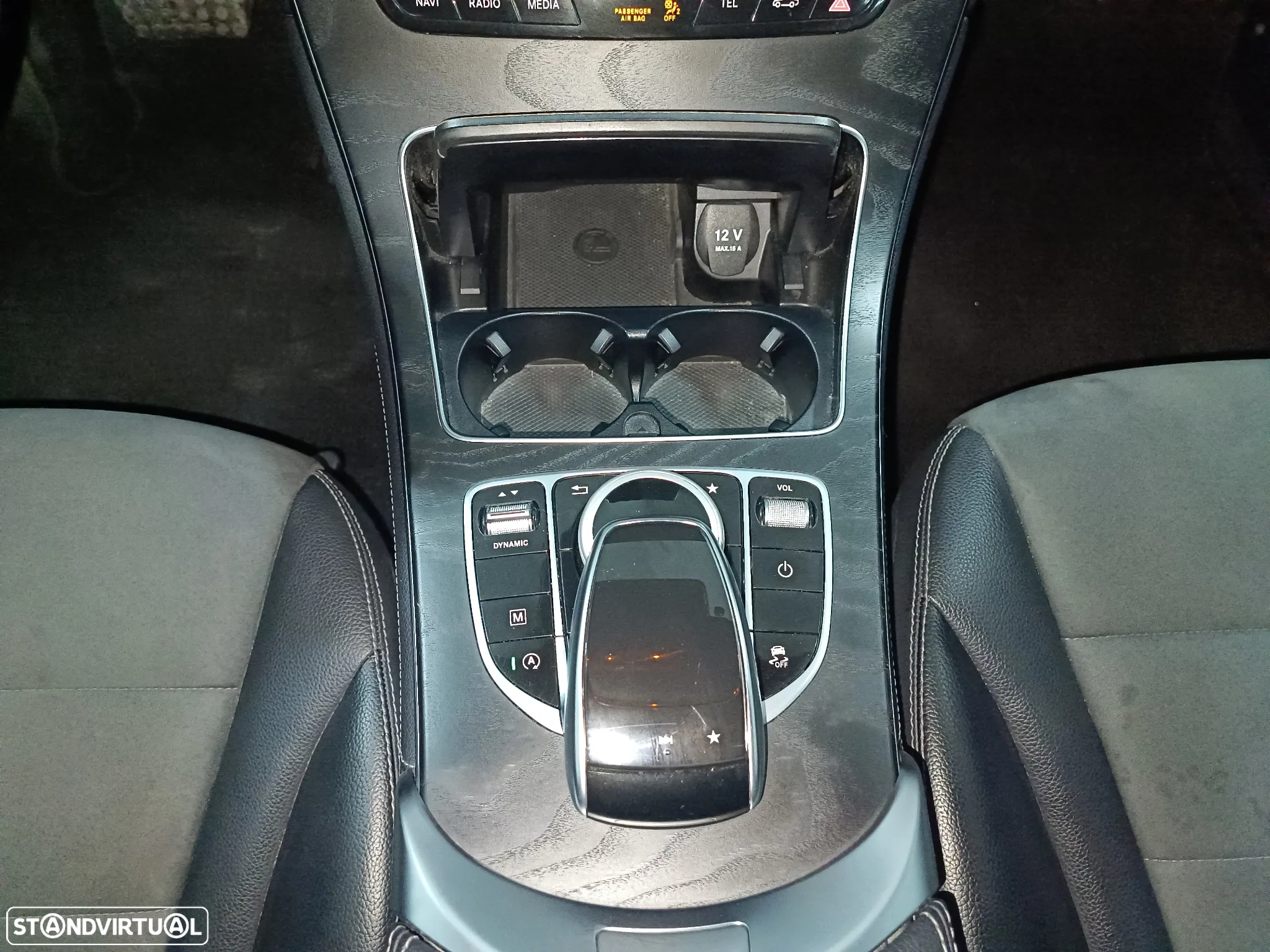 Mercedes-Benz GLC 250 d AMG Line 4-Matic - 15