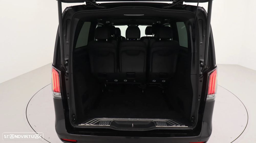 Mercedes-Benz V 250 d Longo Avantgarde - 41