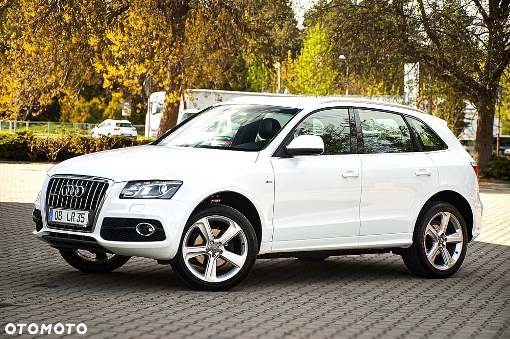 Audi Q5 2.0 TDI Quattro Stronic - 16