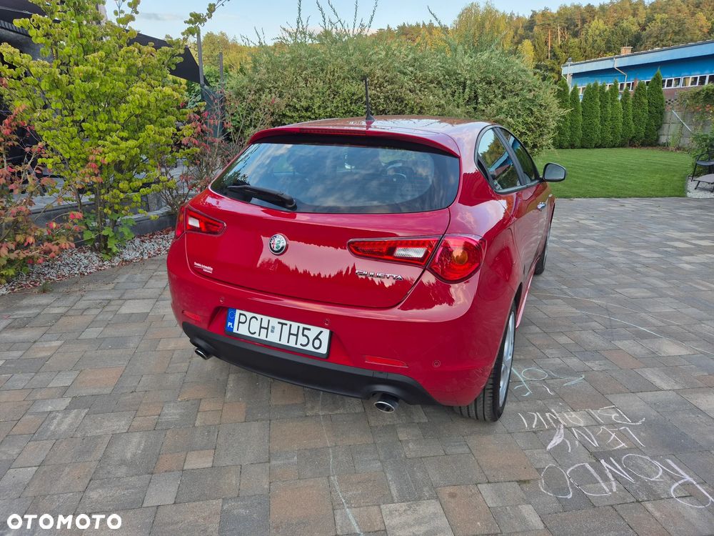 Alfa Romeo Giulietta 2.0 JTDM 16V Sprint - 5