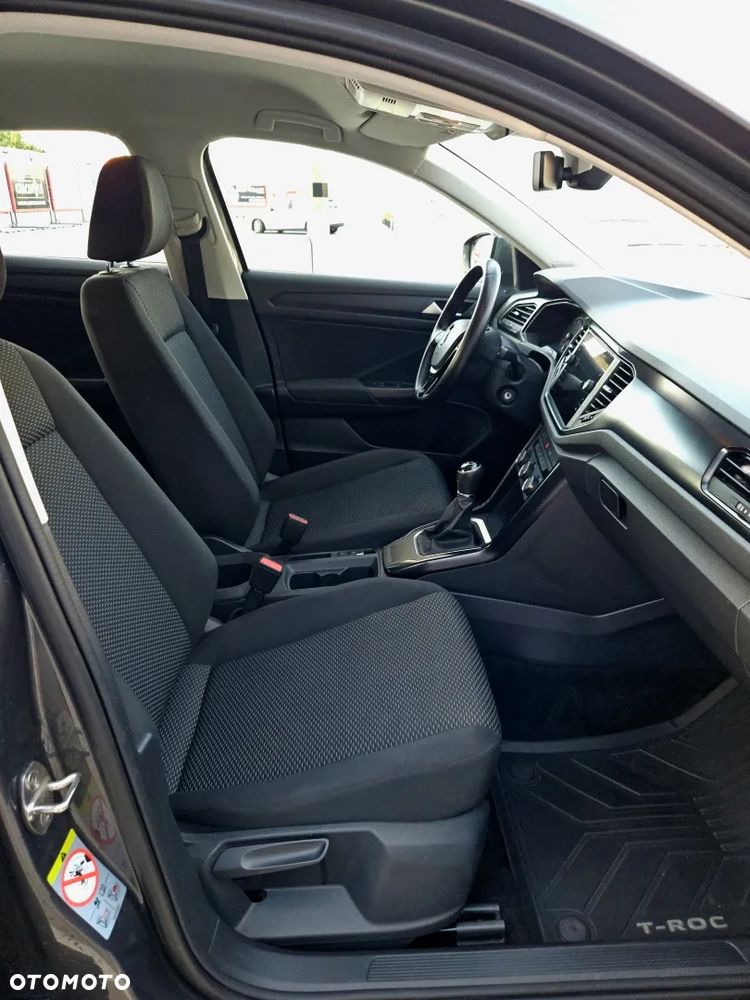 Volkswagen T-Roc 1.0 TSI - 9