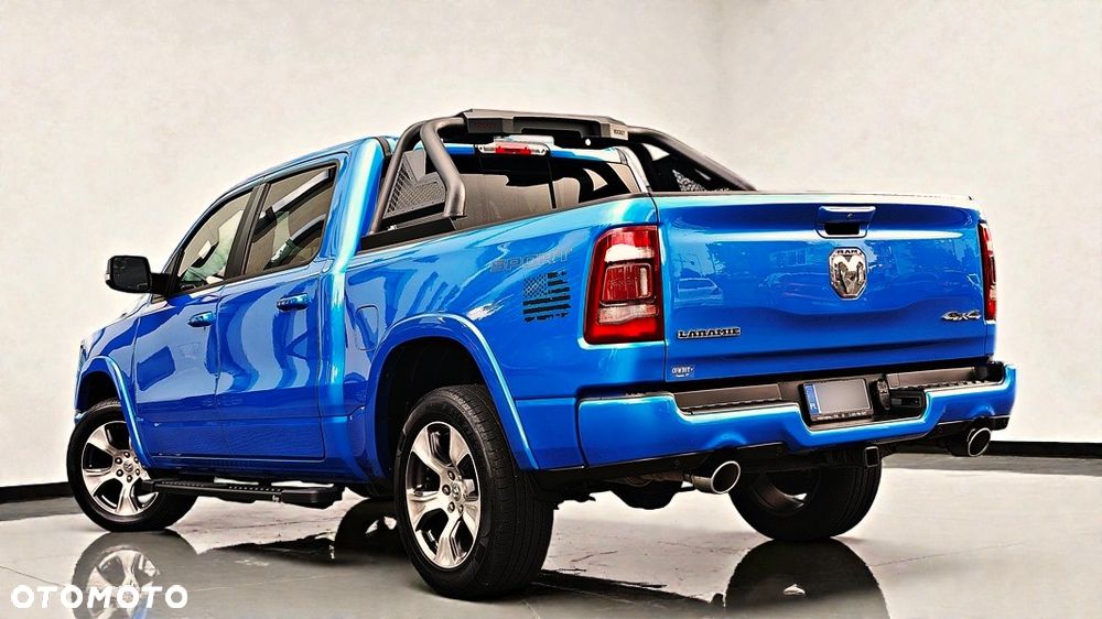 RAM 1500 5.7 Quad Cab Longbed Laramie Sport - 14