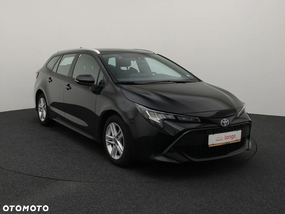 Toyota Corolla 1.8 Business Edition - 10